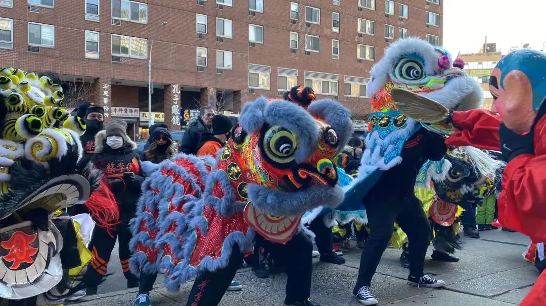春节成为纽约市法定假日，海外蔡李佛弘扬中国文化不遗余力！