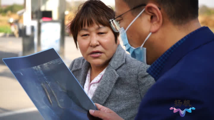 驻村26年的“贴心大夫”付宝鼎获评江苏“最美诚信之星”