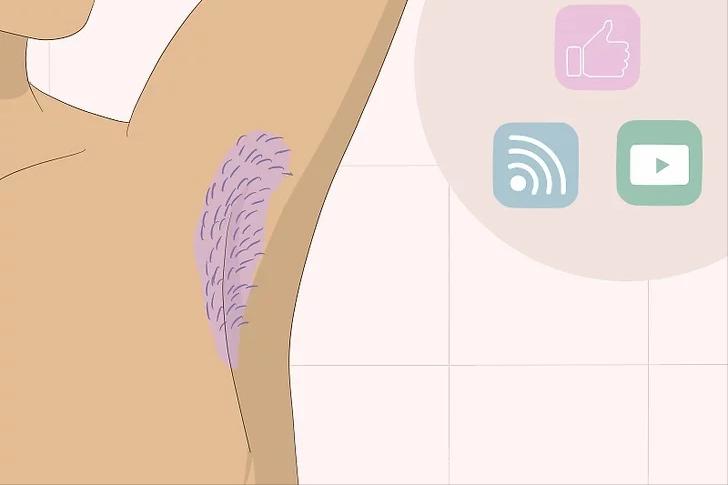 女性怎么调理不长体毛,女生体毛茂盛长胡子怎么办