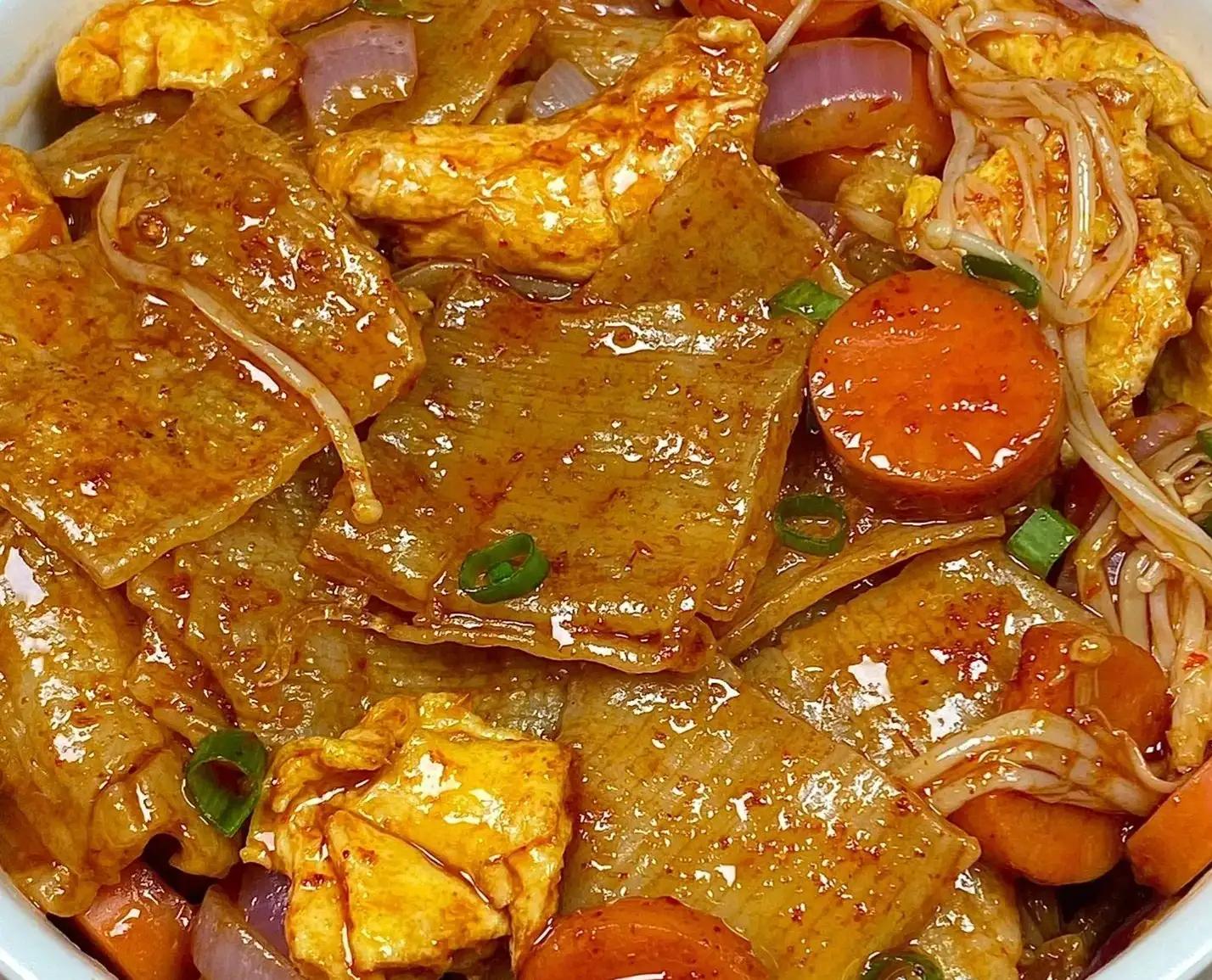 自制路边摊小吃,适合新手做的路边摊美食