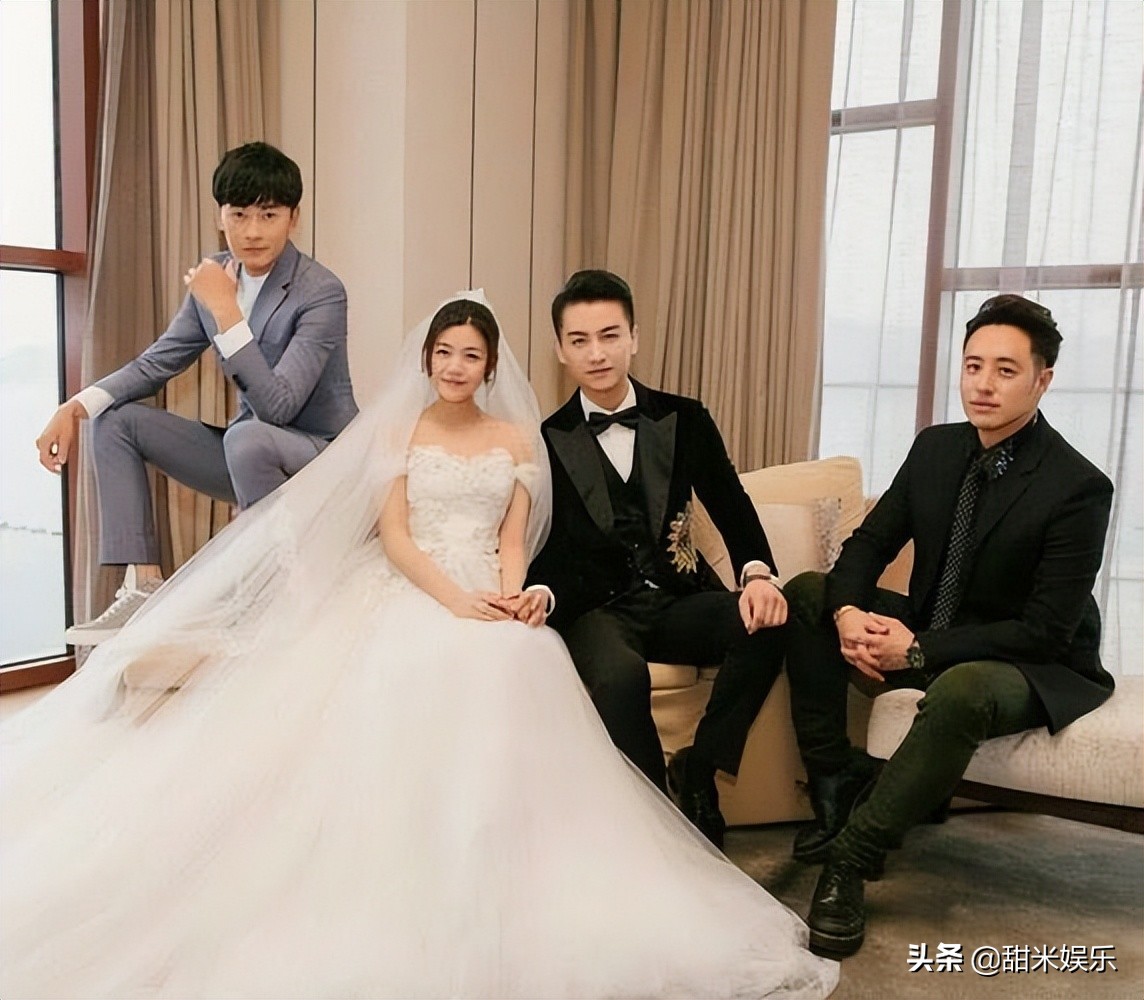 陈晓陈妍希被曝婚变,陈妍希与陈晓婚变背后的曲折故事