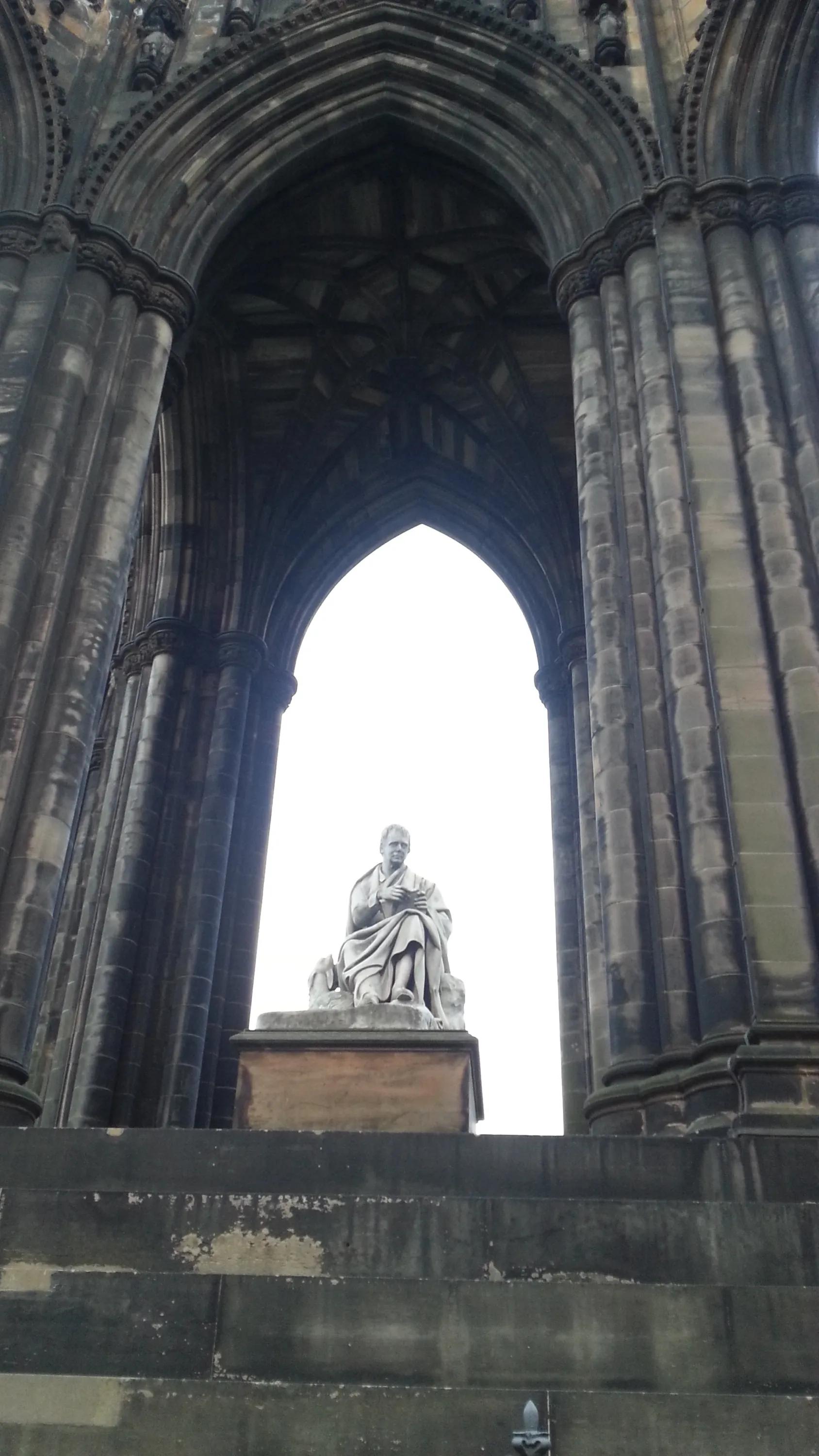 英国之旅第八九十天-爱丁堡