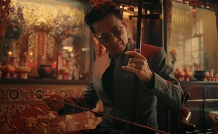 年底电视剧杀出一匹黑马,到2023年为止豆瓣评分最高的港剧