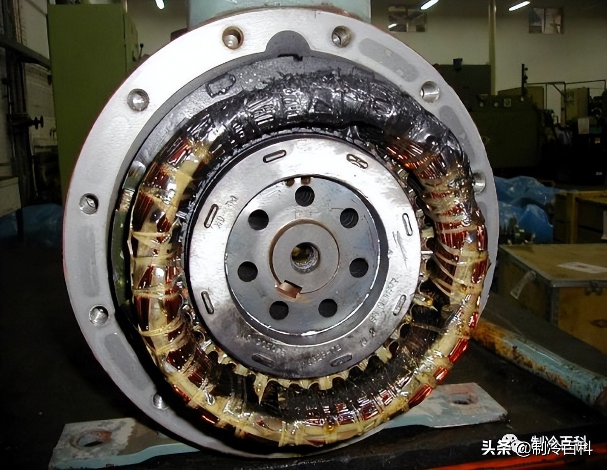 小型冷库制冷系统的原理实验,小型冷库制冷系统操作