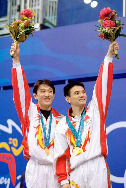 奥运会熊倪现状,熊倪奥运冠军个人资料