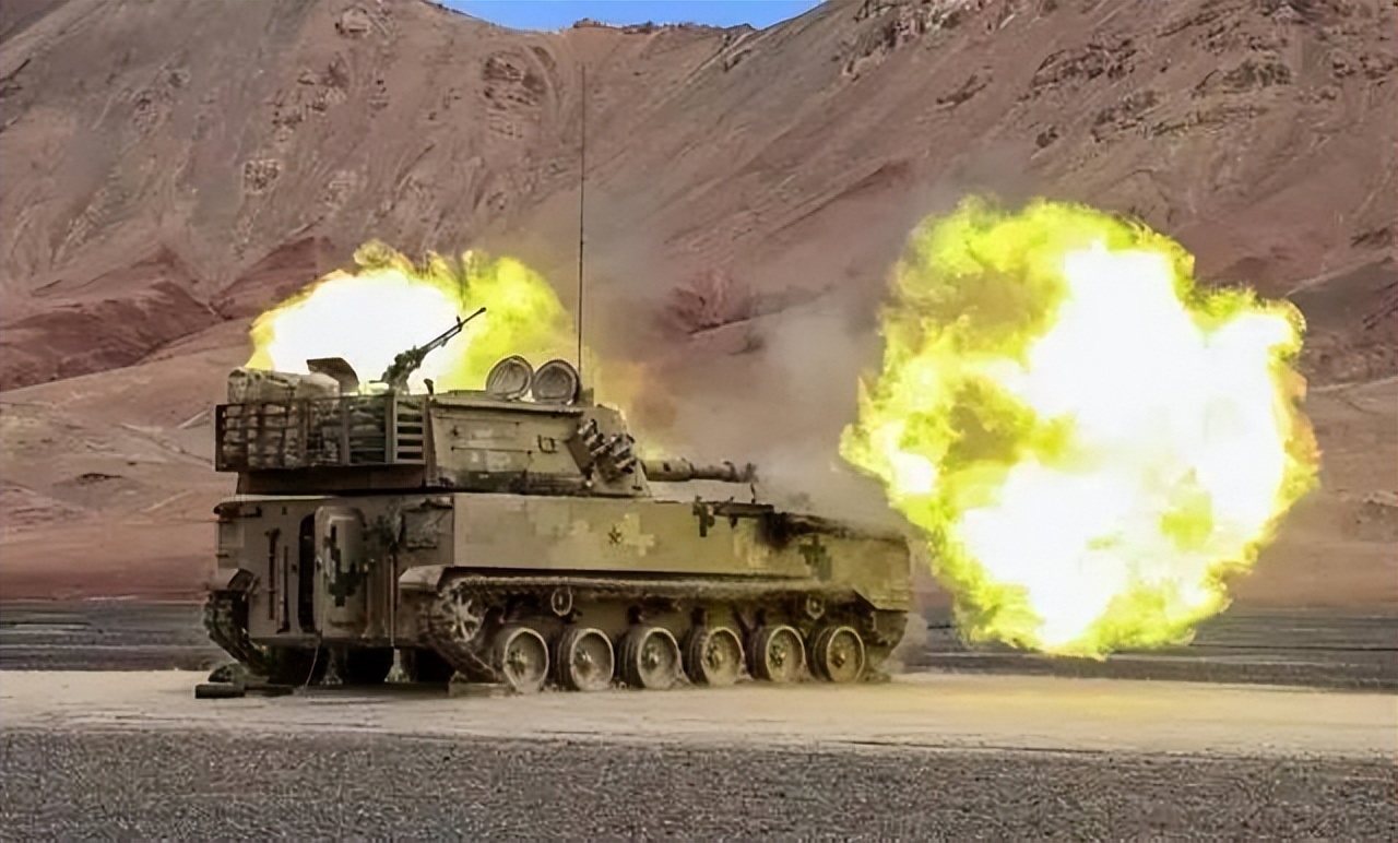 越南购买俄罗斯武器,k9自行火炮越南