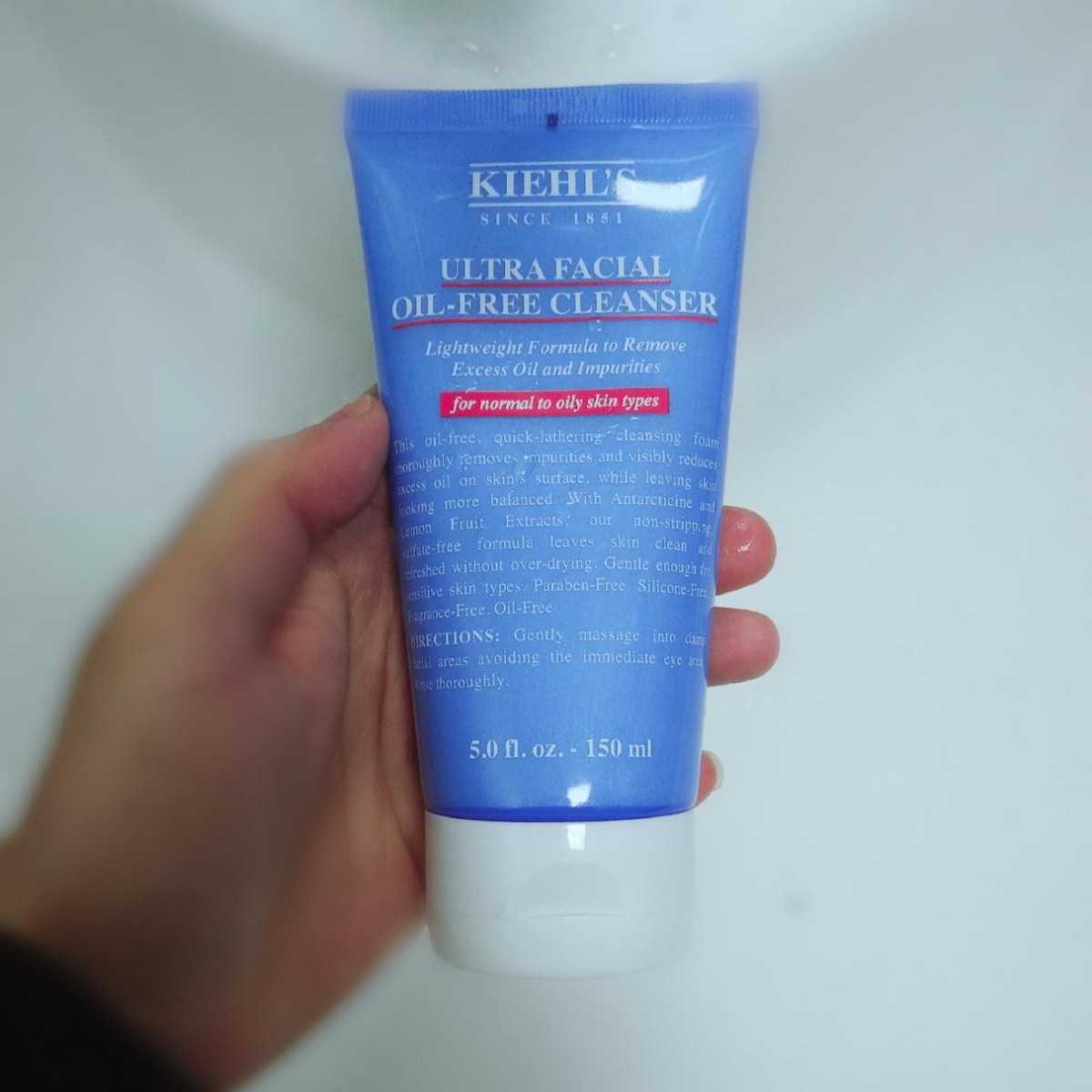 混油皮夏天洗面奶,适合油皮的洗面奶10-12岁女生