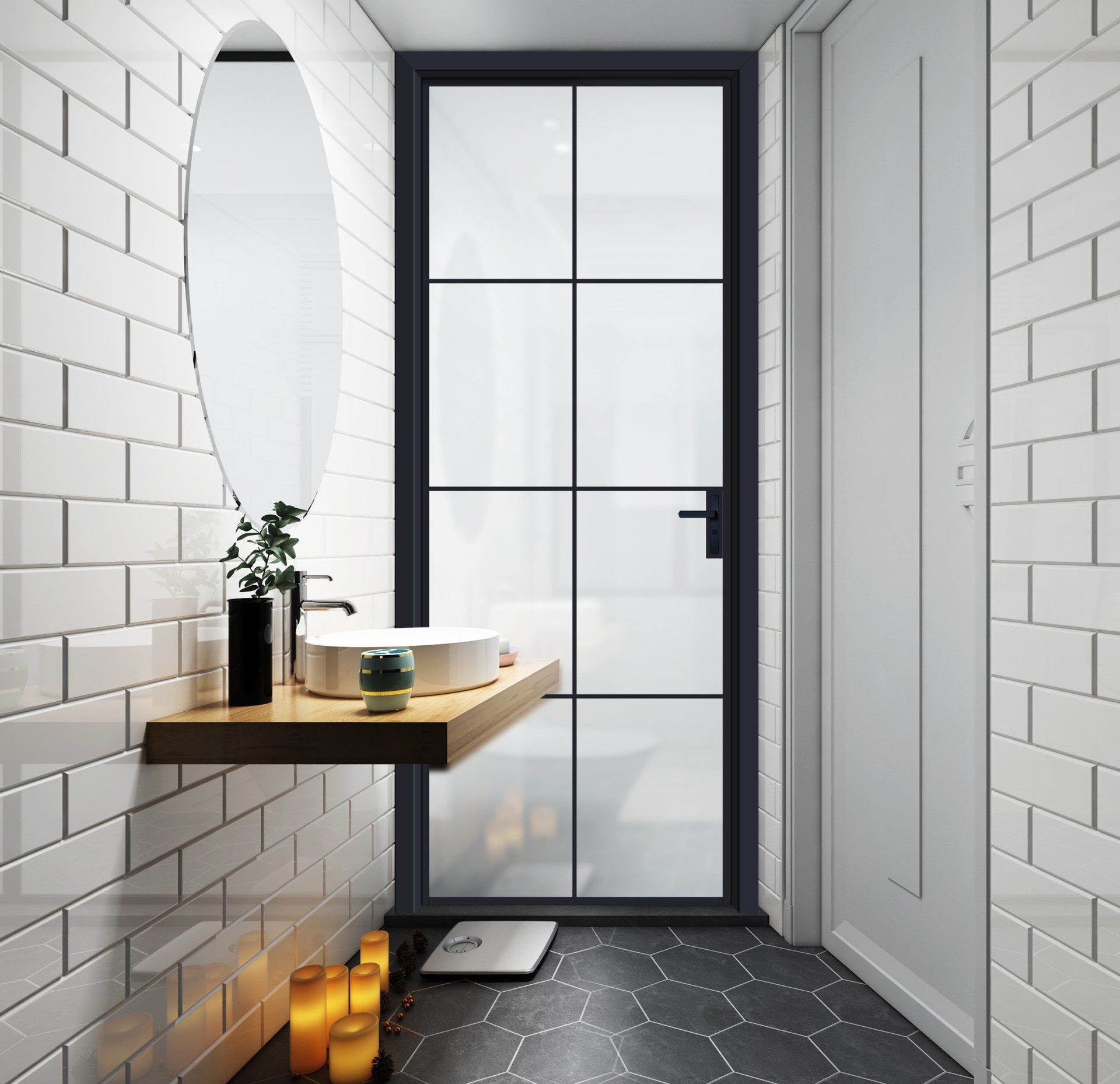 卫生间门用啥做好,卫生间门的注意事项