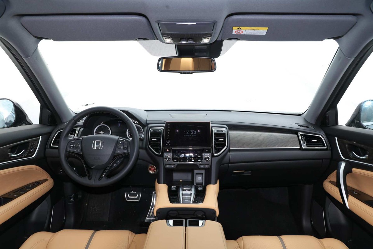 新款本田ur-v车型最高配,urv本田轴距