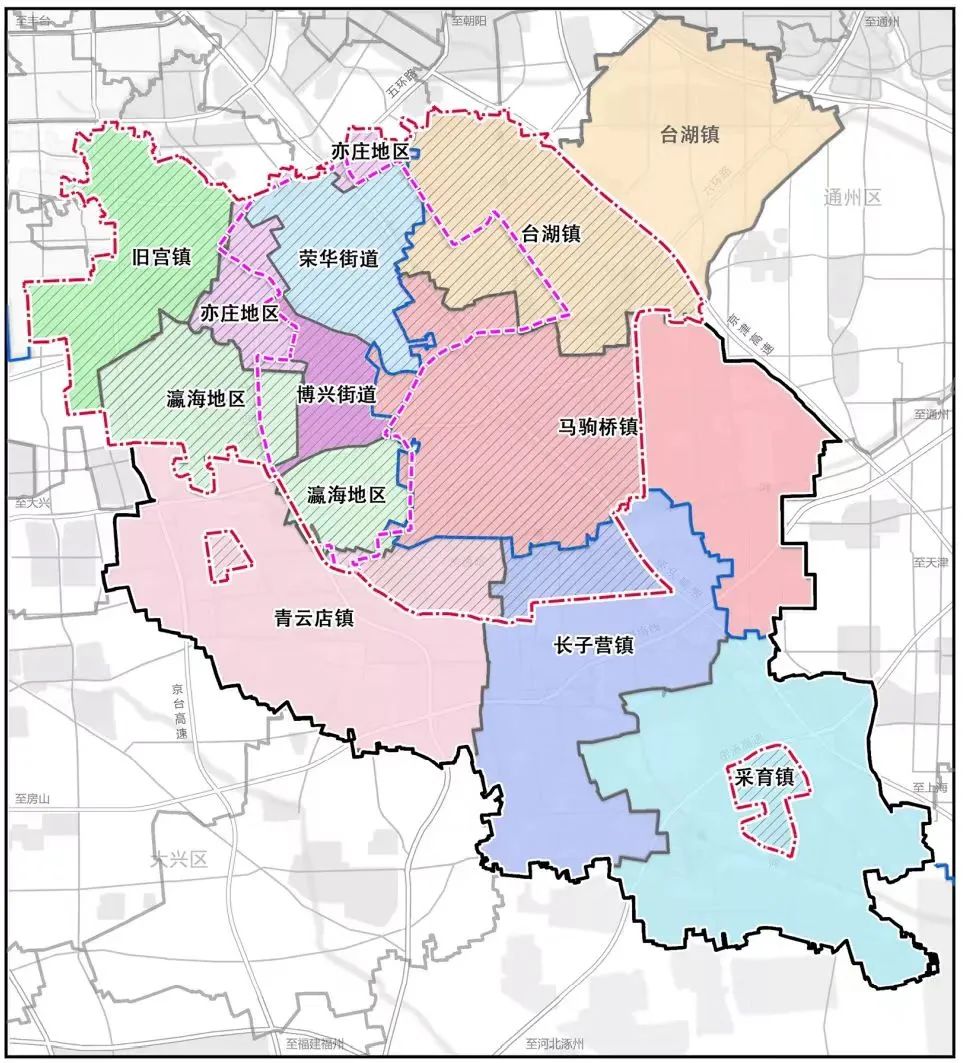 马驹桥和台湖会不会取消双限购,2022年马驹桥会取消限购吗