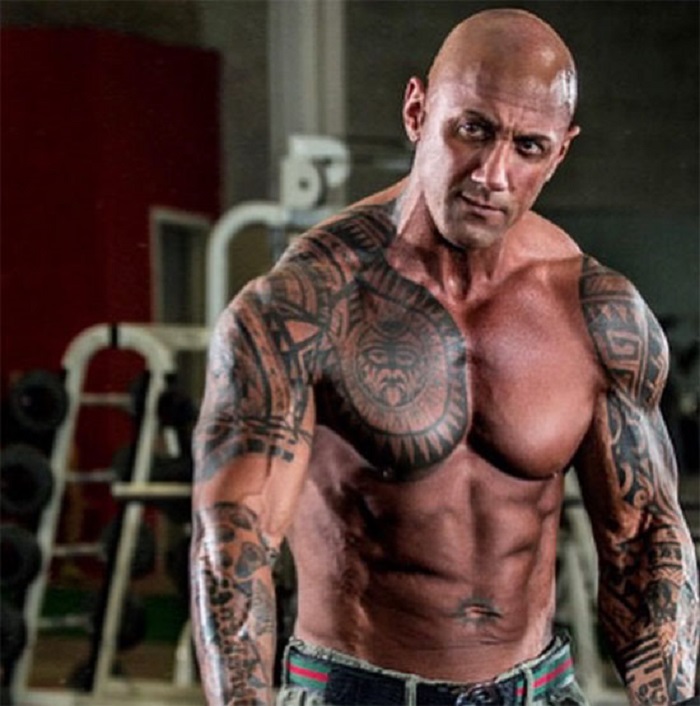 健美选手去世,2019美国健美运动员猝死