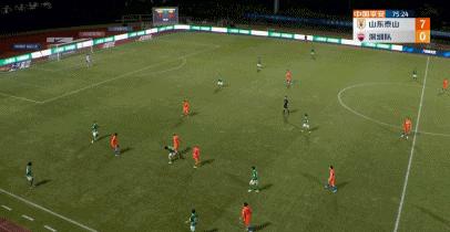 泰山队夺队史第三个双冠王,山东泰山队队史最长连胜纪录