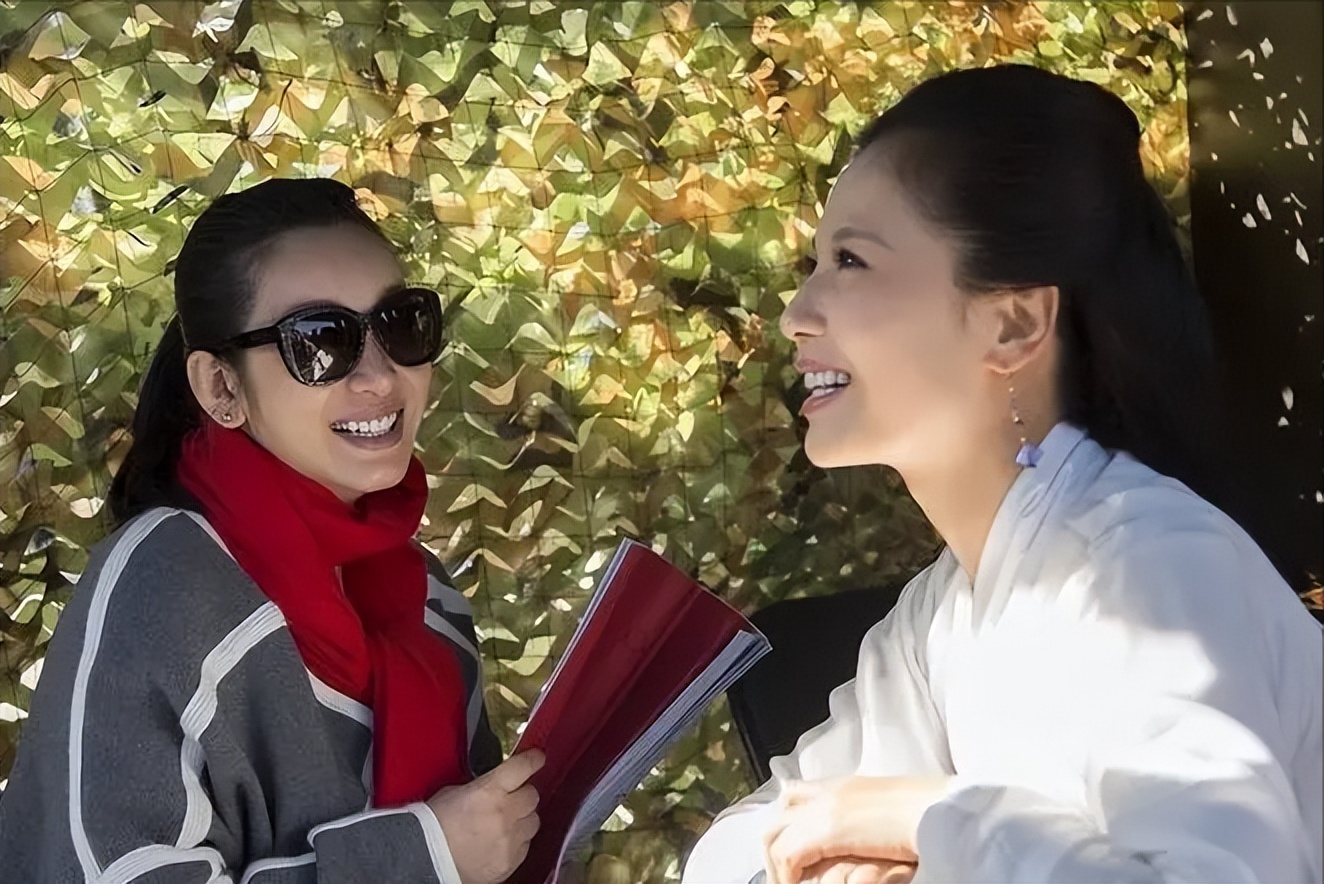 王珂破产欠四亿，刘涛找到秦海璐借钱，秦海璐做的事让她很意外