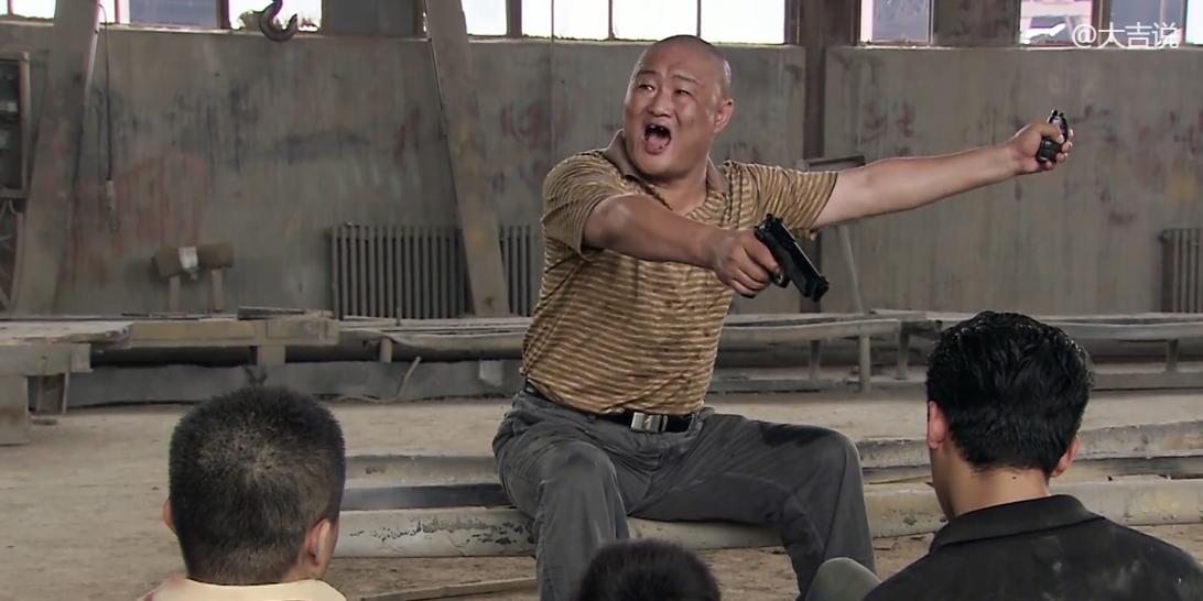 悍匪绑架黑老大完整版,中国西部刑侦大案纪实绑架人质