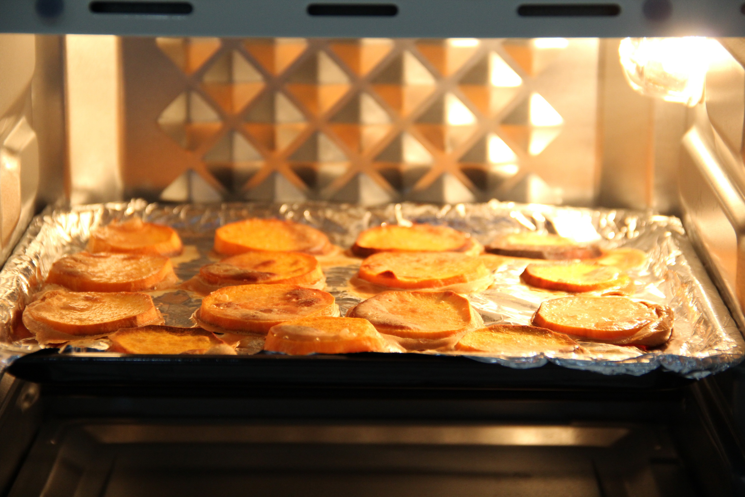 多功能烘焙烤箱空气炸锅,七彩叮当空气炸锅烤箱一体