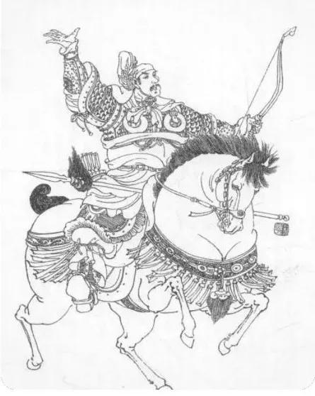 中国各朝代名将,中国历代名将排行榜