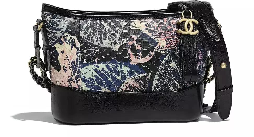 chanel必买的10件单品,chanel最新一期