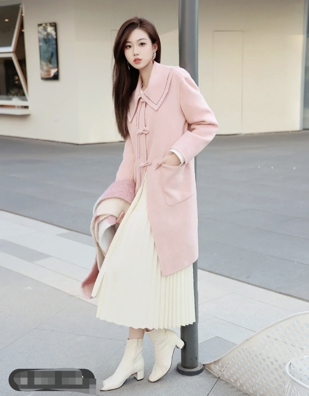 秋季米白色全部颜色搭配,米白色搭配什么颜色俏皮可爱