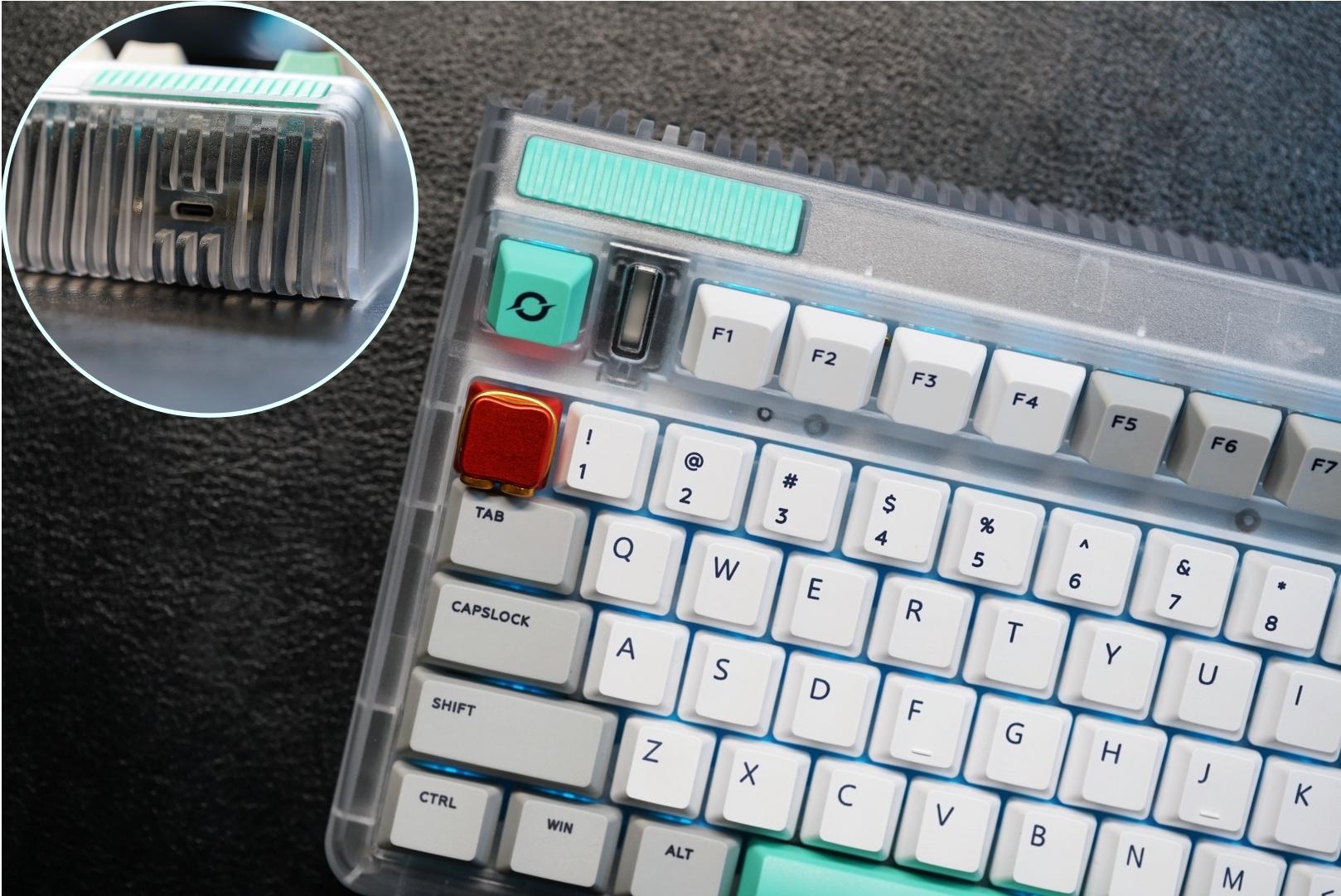 filco和其他机械键盘的区别,键盘侠素养大全