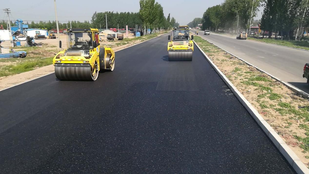 为什么美国修公路要预埋一些轮胎,修公路为什么要埋轮胎