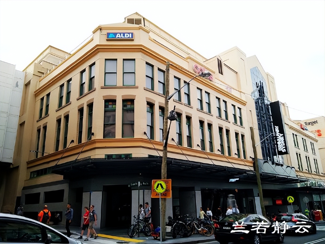 澳洲悉尼街拍,澳洲街拍