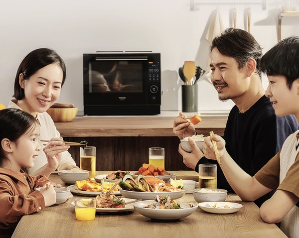 东芝石窑微蒸烤一体机,3期免息要不要开