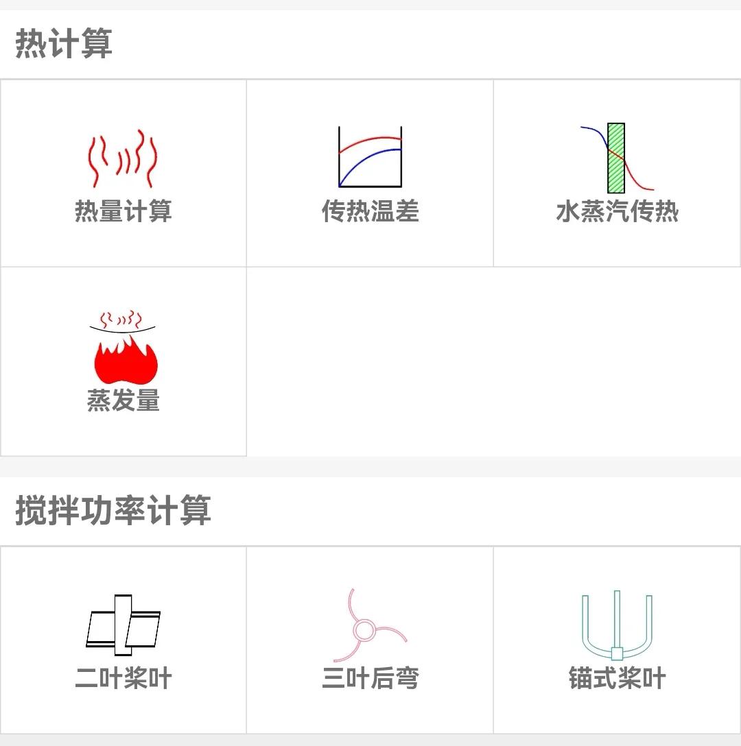 推荐的第64个小程序,48个实用计算工具