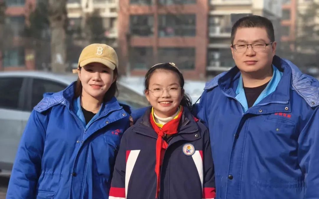 【新立小学】我在新立挺好的！10个首钢家庭谈孩子在新立上学感想