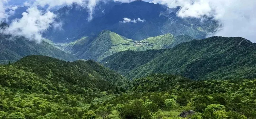 山系生活,高端玩家的夏天是25℃!
