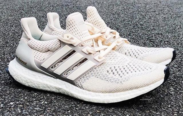 新UB来了？中底厚度惊人，boost纹理改变，阿迪这次够惊喜
