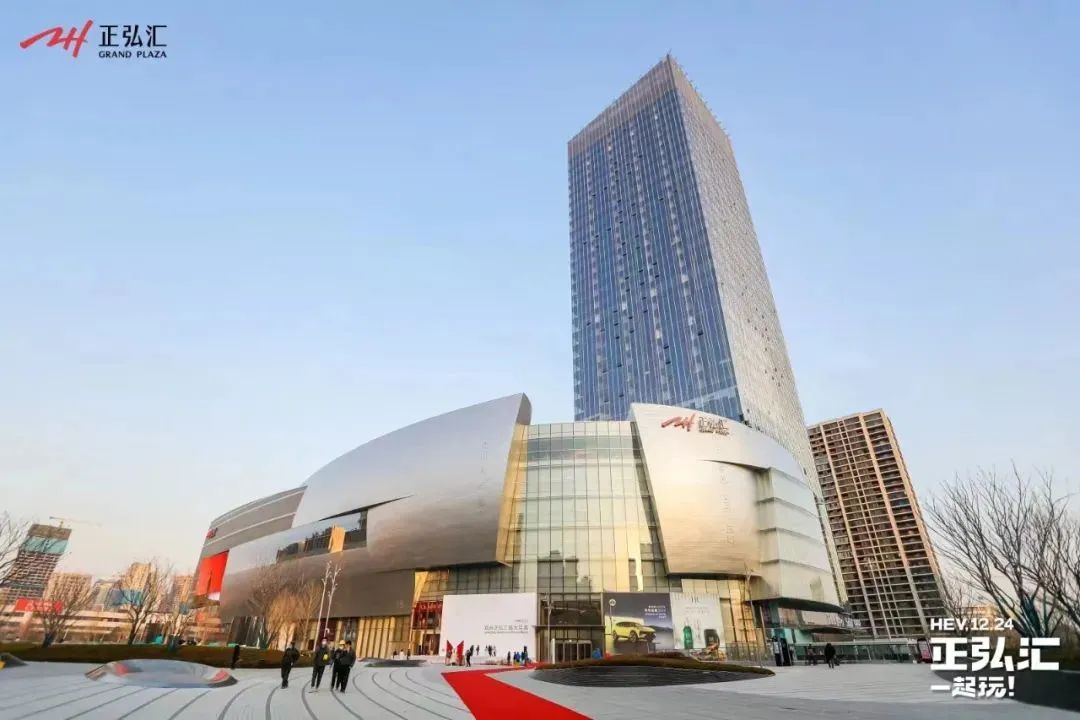 全国十大最新开业的商场,2021购物中心的top10新兴业态