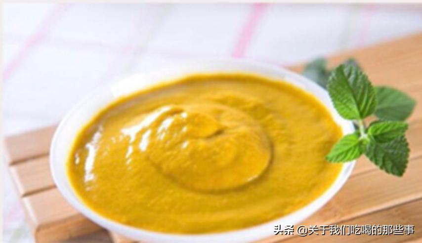 芥末是什么做的为什么那么鲜辣,芥末是什么做的原理