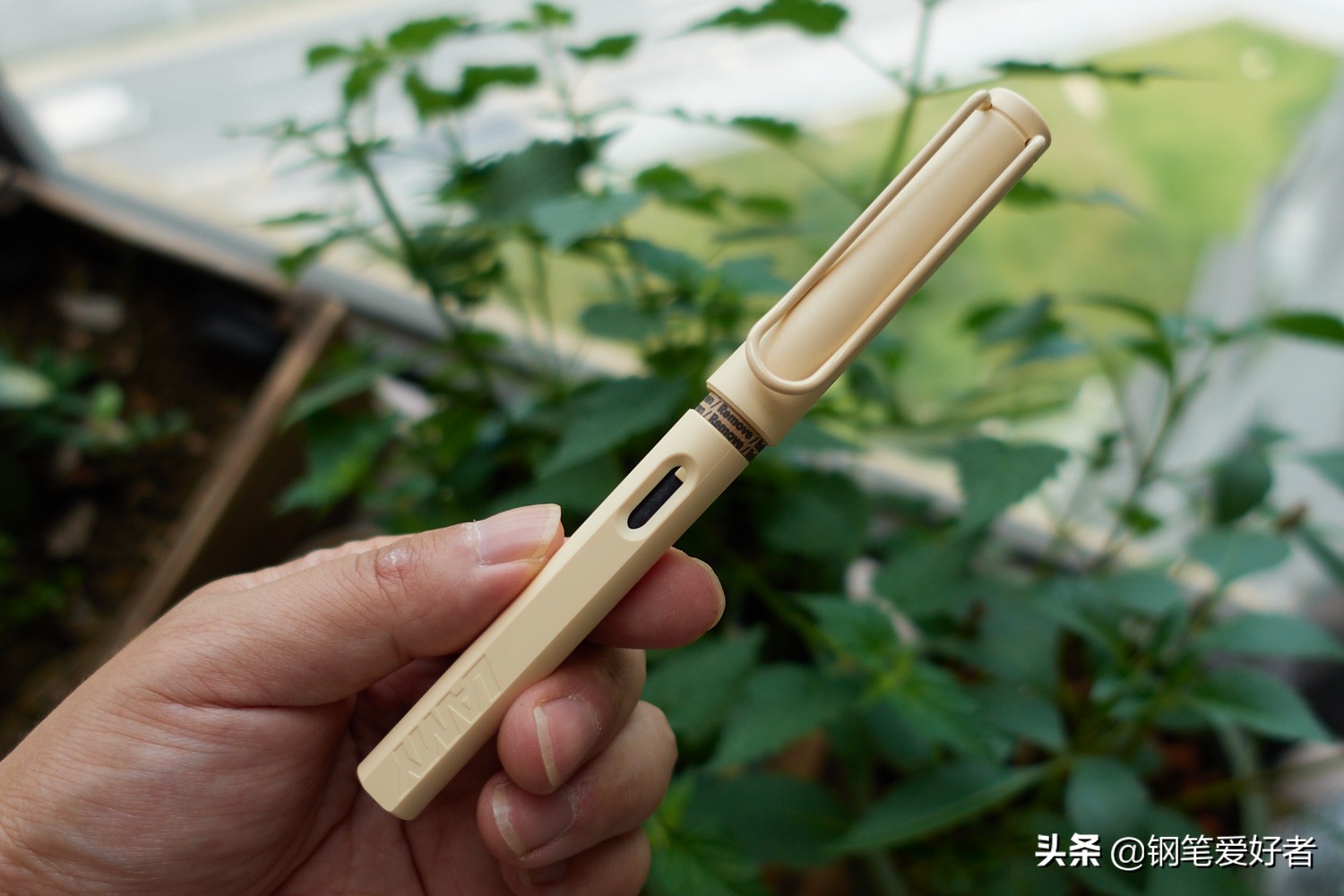 lamy凌美狩猎者钢笔2021限量版,lamy凌美钢笔2021