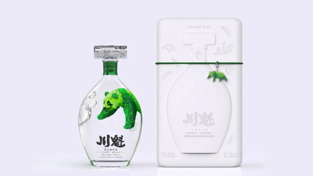 MUSEDESIGN设计大奖，包装作品又有新创意