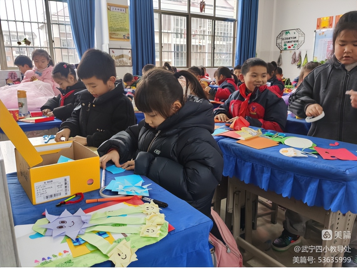 多彩社团活动助力双减落实,双减政策下的课后服务社团活动