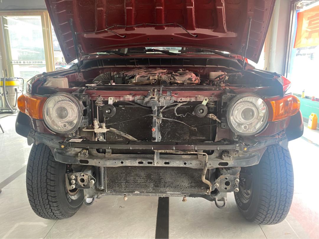 丰田fj酷路泽二手怎么选,丰田fj酷路泽二手2007翻新