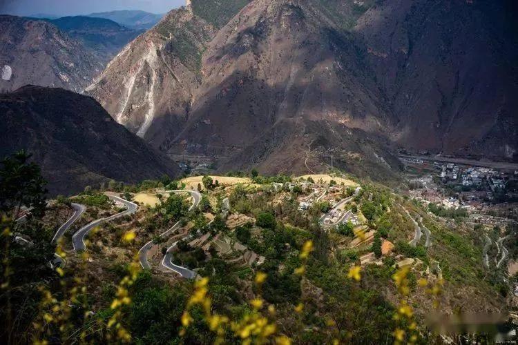 这是我到过的8个云南精华小镇，翁丁才排第4，去一个就值了