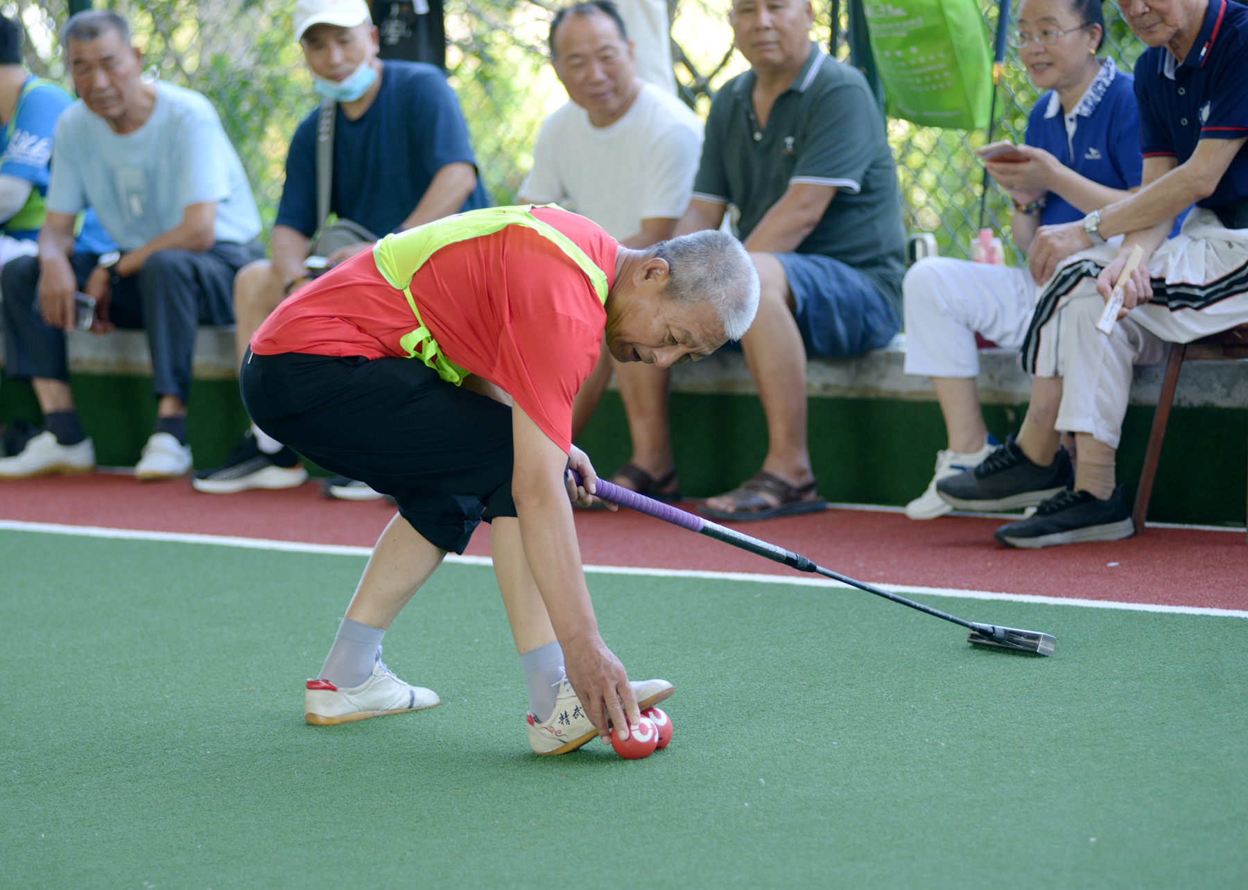 今年门球比赛时间表,2022年浙江省门球精英赛直播