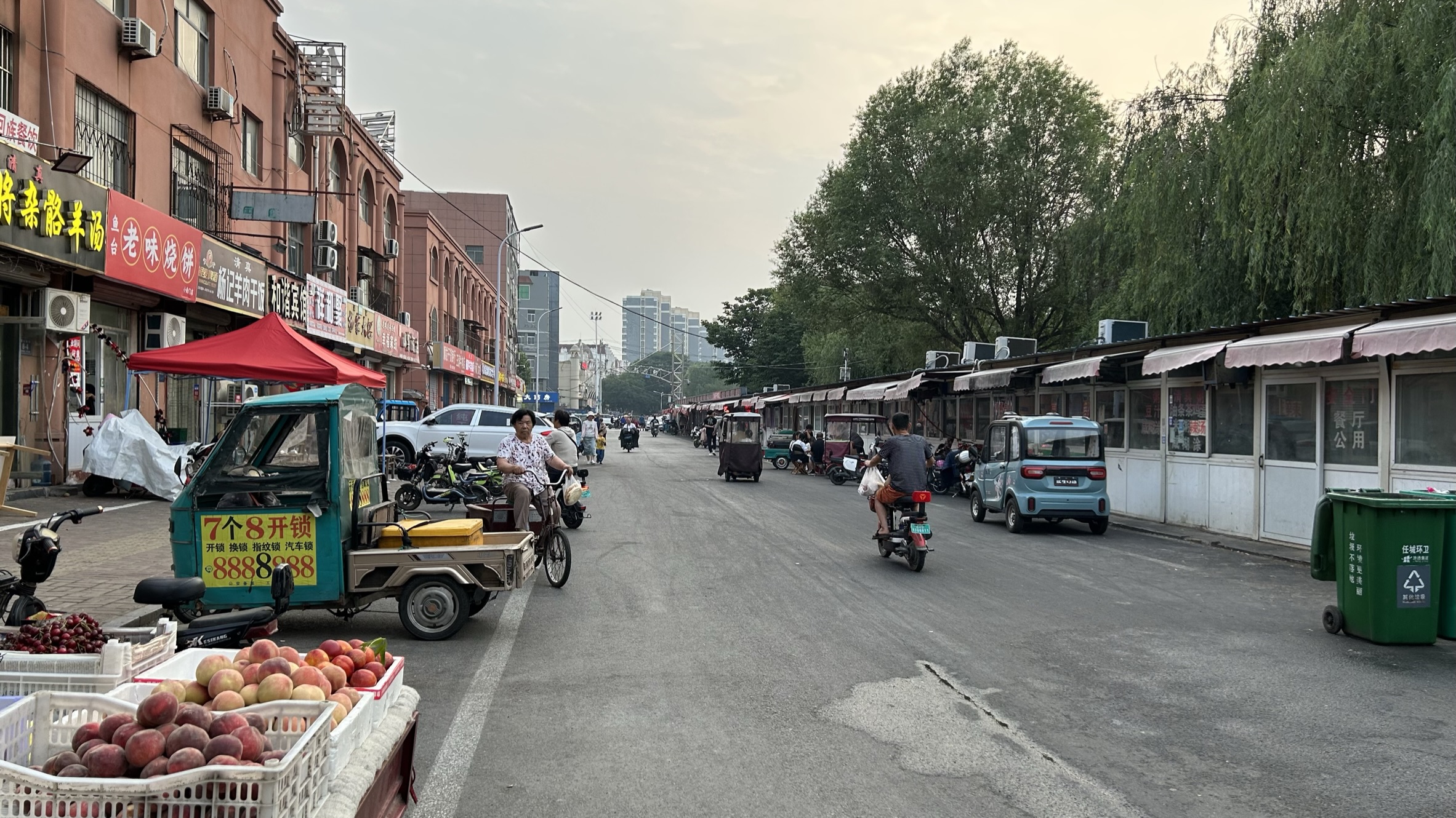 济宁各县市区,济宁市区的生活