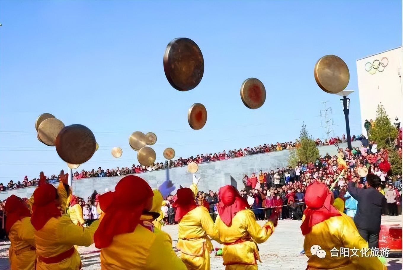 黄河之畔|合阳,享绝伦艺术