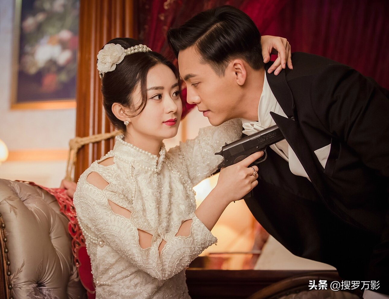 10部超好看的民国剧,值得一看的十部经典民国剧