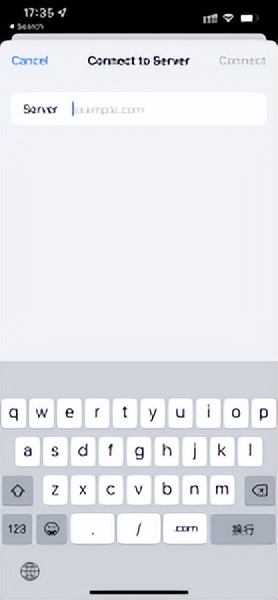 iphone与windows电脑无线传输文件,iphone和电脑无线互传文件