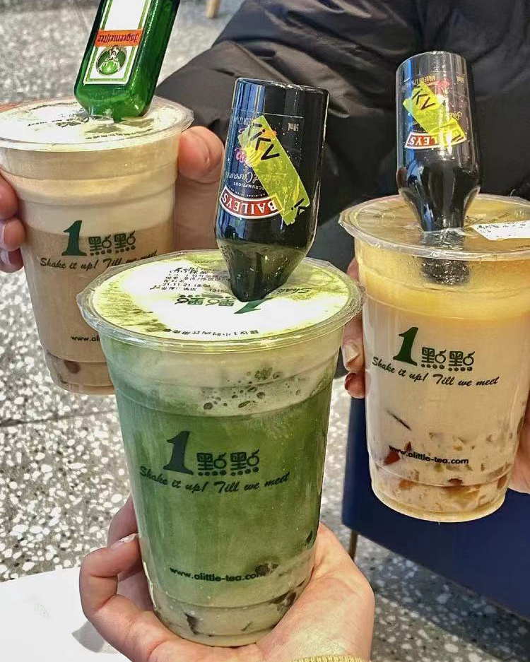 自制奶茶隐藏喝法大全攻略,自制奶茶攻略奶茶爱好者必看