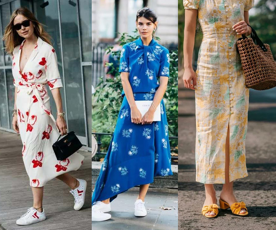 裙子和鞋子搭配的穿搭技巧,裙子与鞋子怎么搭配才好看