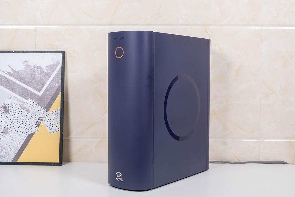 太空净水器,九阳热小净3代净水器测评