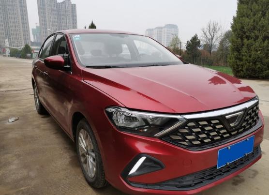 捷达va3百公里耗油多少,捷达va3自动向上人生版油耗