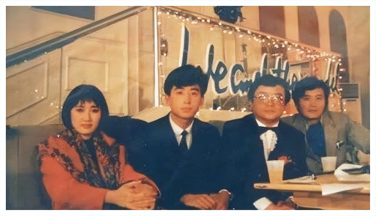 张国立王刚和张铁林铁三角再聚首,张国立张铁林王刚铁三角再聚首