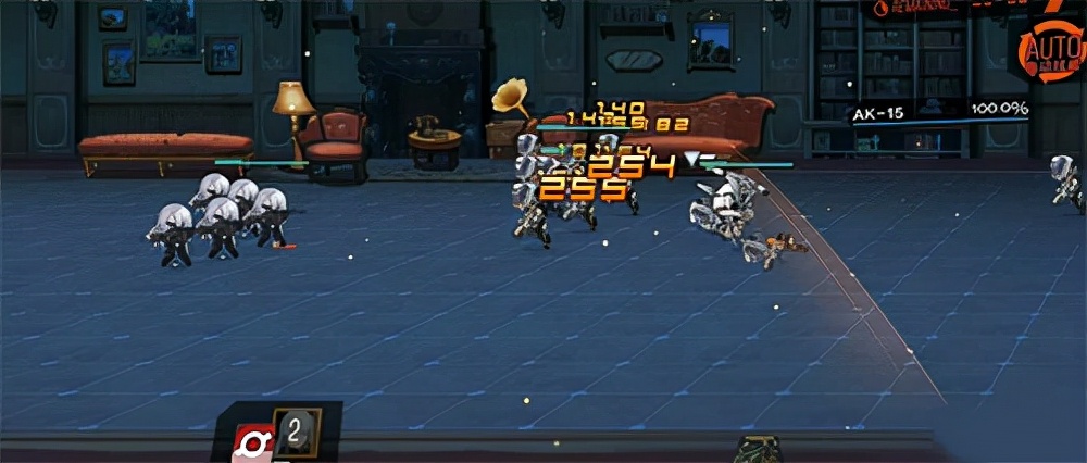 少女前线重伤状态,少女前线最新版本阵容