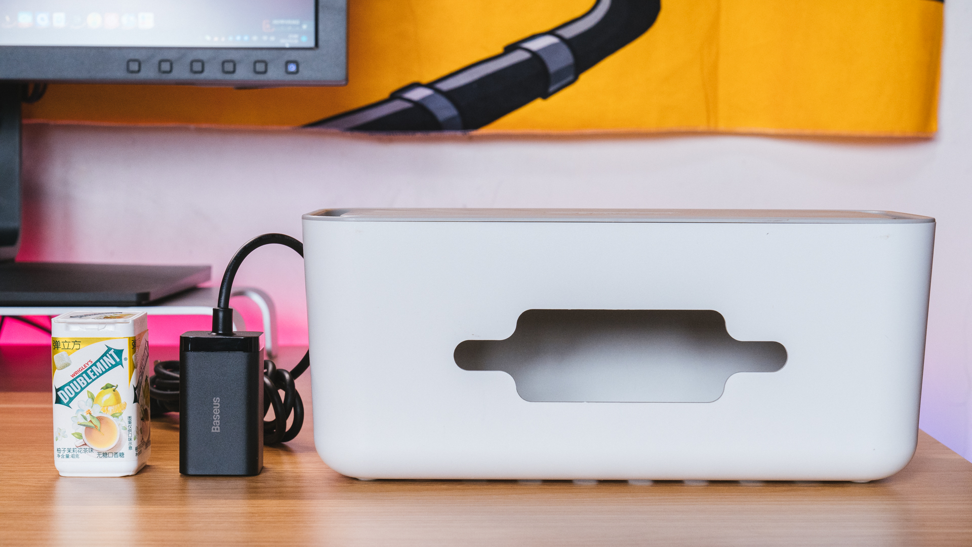 倍思100w氮化镓桌面充电器测评,倍思65w和120w氮化镓充电器评测