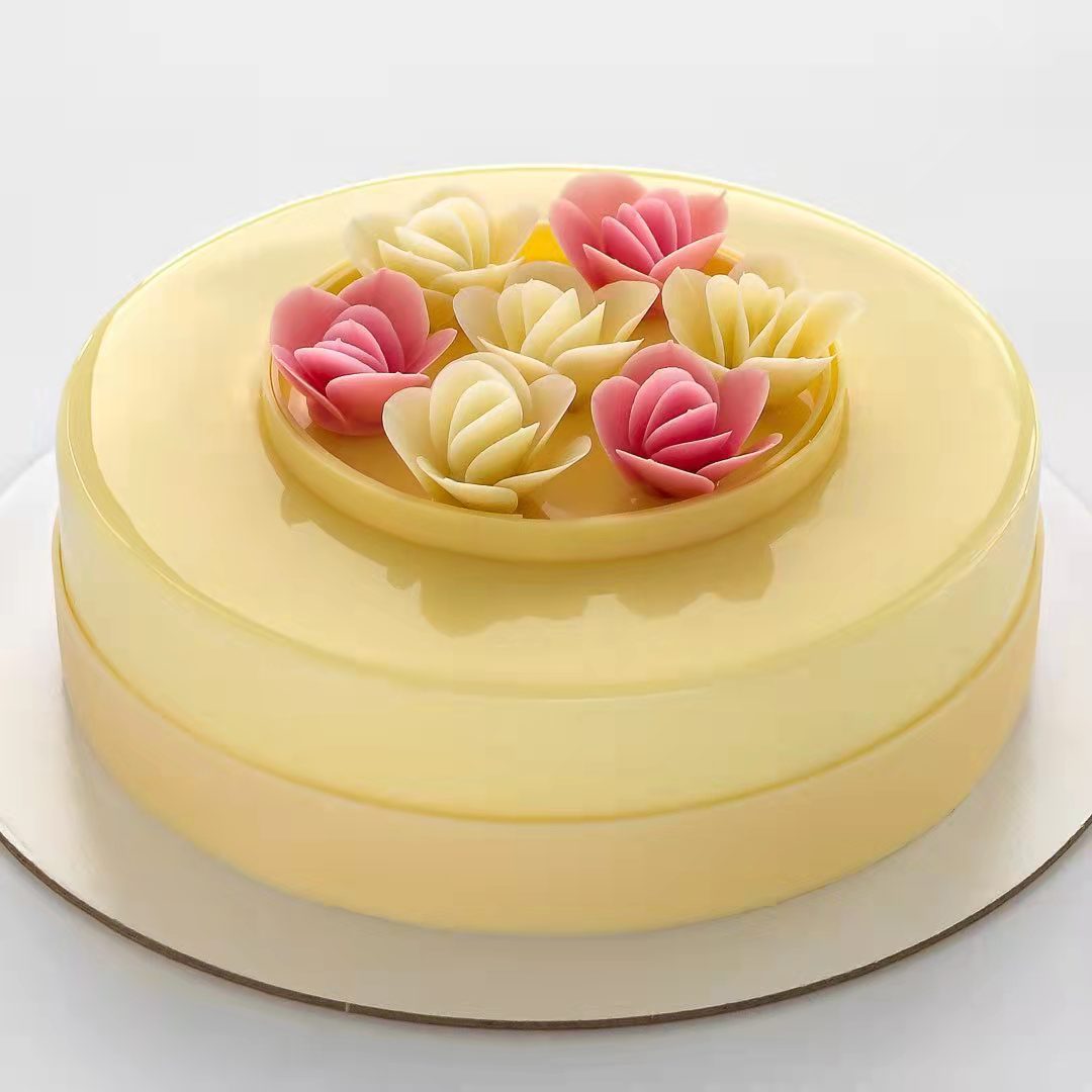 时尚的蛋糕造型图片,超高档艺术蛋糕